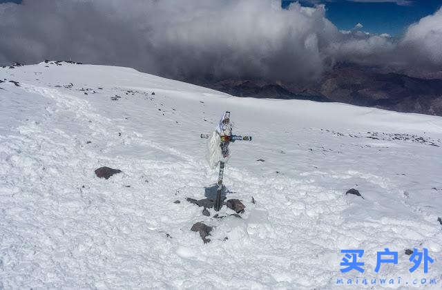南美洲第一高峰記錄，登頂南美之巔阿空加瓜峰
