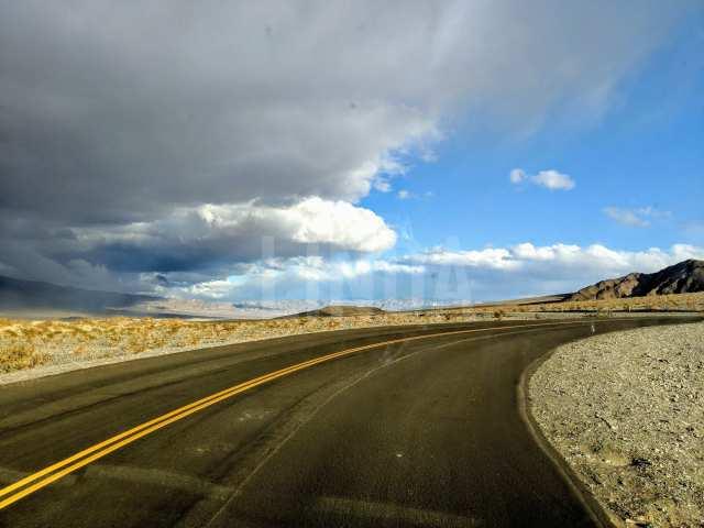 美國房車自駕游,死亡谷國家公園自駕之旅