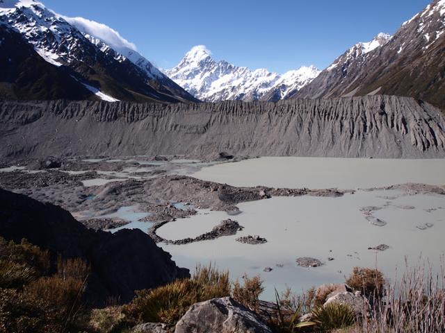 新西蘭庫克山國家公園旅游攻略,兩條你也可以走的步道