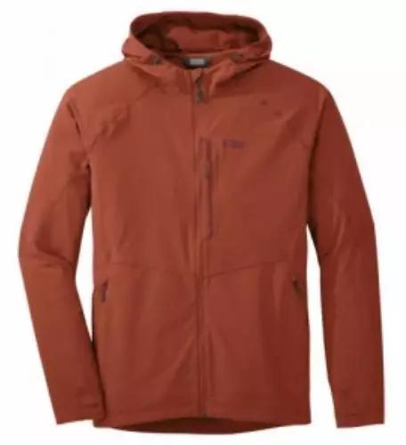 2019年度排名最佳男款軟殼外套測評