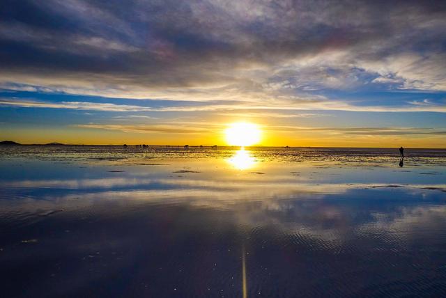 玻利維亞烏尤尼鹽湖，天空之鏡日出團、日落團和星空團