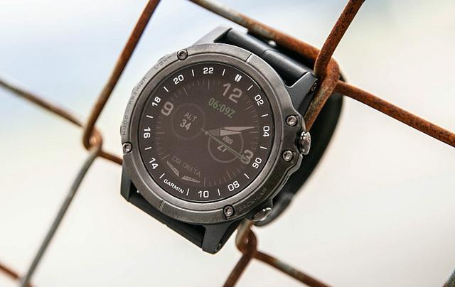 Garmin佳明D2 Delta PX航空手表,運動愛好者也可以擁有
