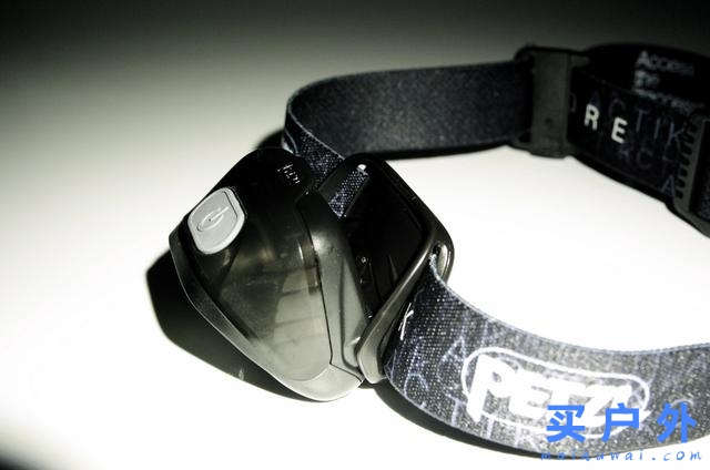 口碑很好的戶外頭燈品牌,Petzl攀索艾特克頭燈開箱測評