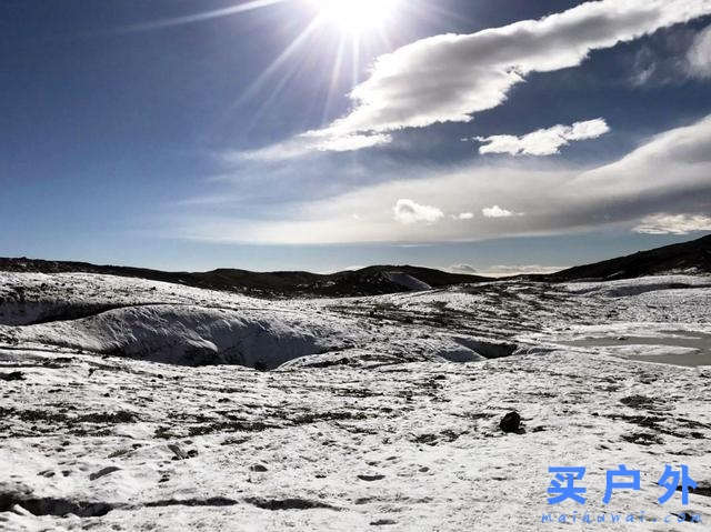 冰島的索爾黑馬冰川,只想追尋冰與火之歌