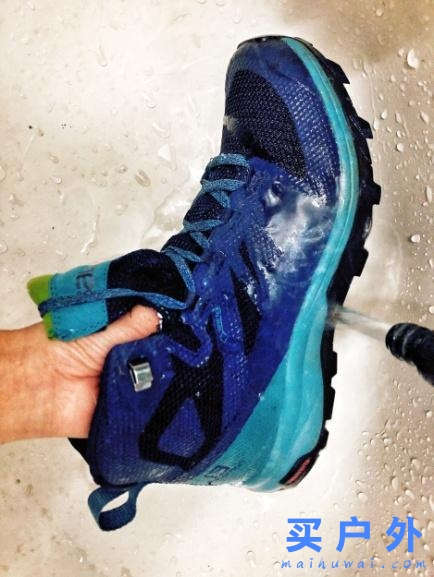 上山的一萬種選擇，Salomon薩洛蒙戶外中幫登山鞋實穿分享