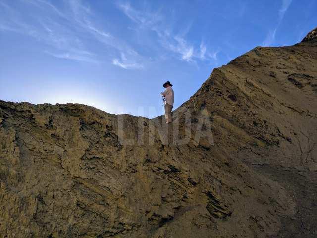 美國房車自駕游,死亡谷國家公園自駕之旅