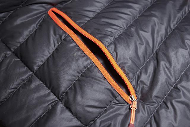 Mountain Hardwear山浩800蓬超輕防水羽絨服,親身測評使用感受