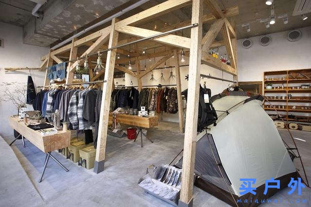 日本購買戶外裝備時，東京OUTDOOR戶外用品店-新宿、原宿、渋谷