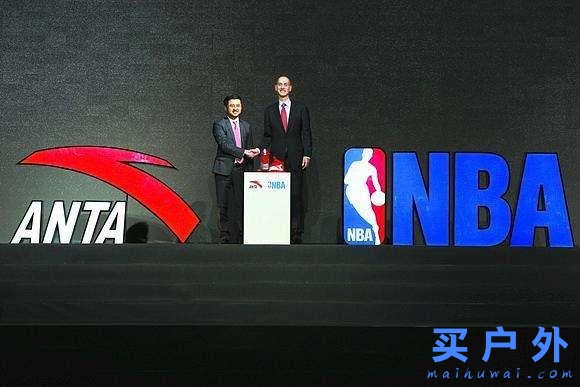 運動品牌龍頭安踏市值飆破千億,成功進軍國際高端市場