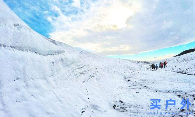冰島的索爾黑馬冰川,只想追尋冰與火之歌