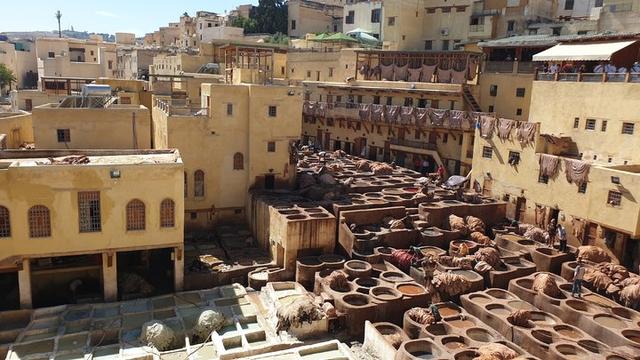 去摩洛哥旅行，關于摩洛哥的一些小事