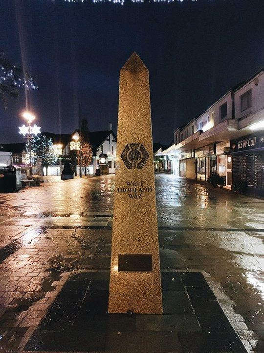 徒步在蘇格蘭西部高原之路 ，領略最具風情的自然風光