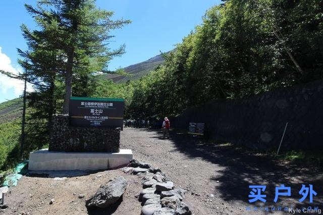 日本富士山2天1夜自助行程全攻略,路線、交通、裝備