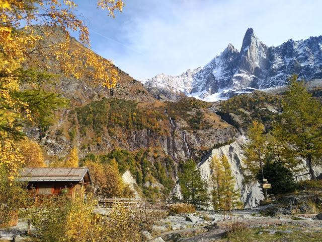 阿爾卑斯山脈的阿爾卑斯攀登