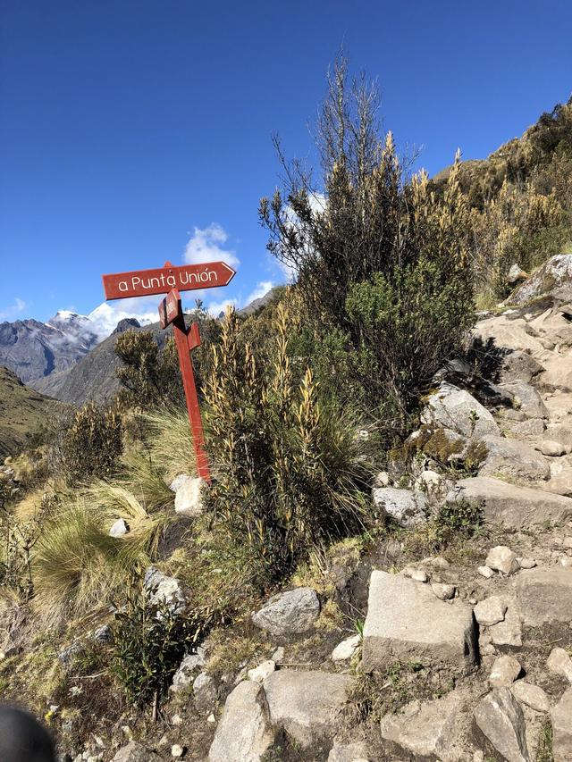 秘魯安第斯山區徒步天堂圣克魯茲，4天3夜徒步48公里的故事