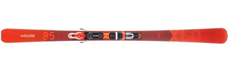 去滑雪,如何選擇適合你的滑雪雙板