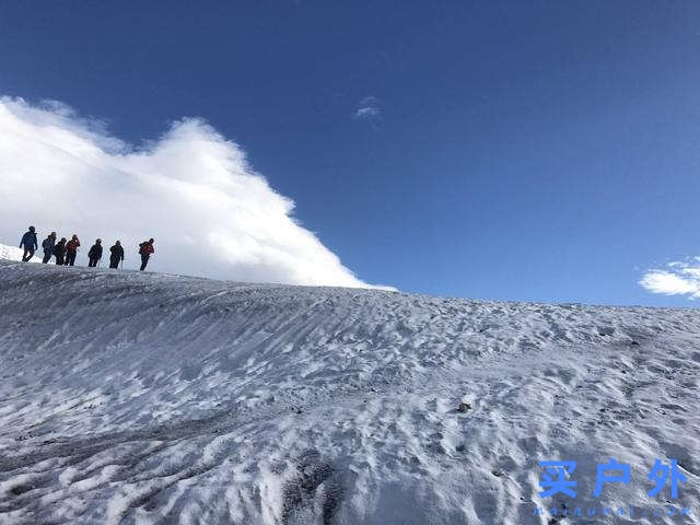 冰島的索爾黑馬冰川,只想追尋冰與火之歌