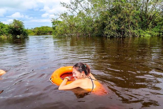 深入玻利維亞亞馬遜雨林3天2夜冒險記