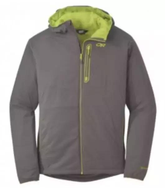 2019年度排名最佳男款軟殼外套測評