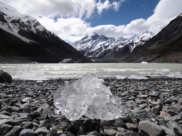 新西蘭庫克山國家公園旅游攻略,兩條你也可以走的步道