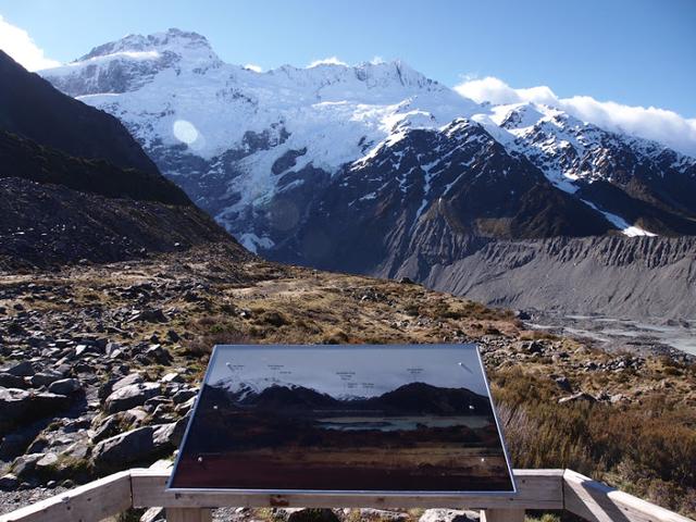 新西蘭庫克山國家公園旅游攻略,兩條你也可以走的步道