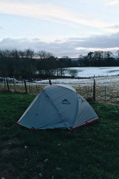 徒步在蘇格蘭西部高原之路 ，領略最具風情的自然風光