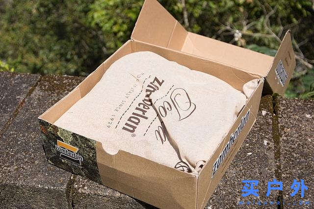 推薦一雙好鞋,Zamberlan贊貝拉登山靴開箱