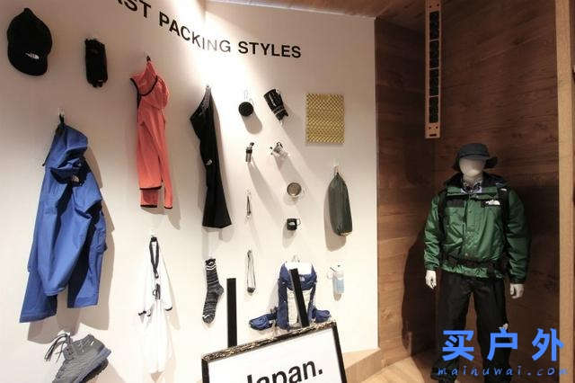 日本購買戶外裝備時，東京OUTDOOR戶外用品店-新宿、原宿、渋谷
