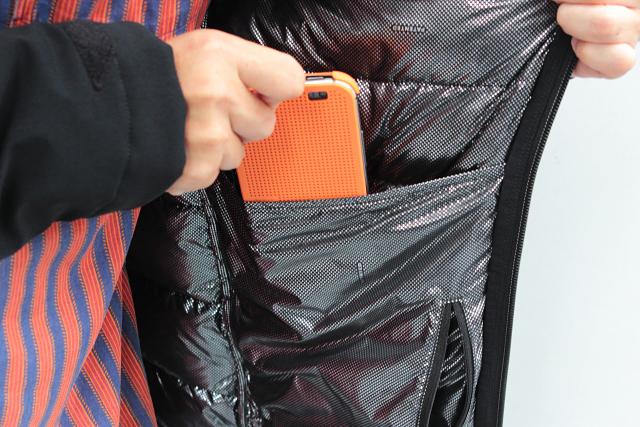 遲到的戶外裝備測(cè)評(píng)，Columbia哥倫比亞鈦系列防水保暖羽絨外套實(shí)測(cè)