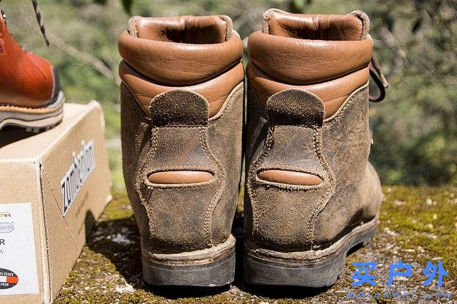 推薦一雙好鞋,Zamberlan贊貝拉登山靴開箱