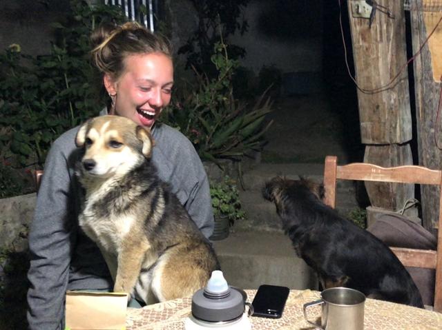 秘魯安第斯山區徒步天堂圣克魯茲，4天3夜徒步48公里的故事