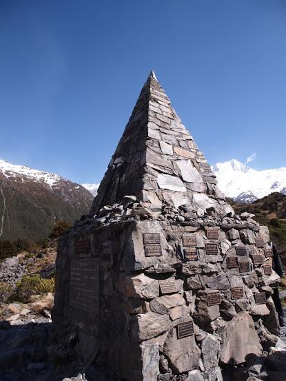新西蘭庫克山國家公園旅游攻略,兩條你也可以走的步道
