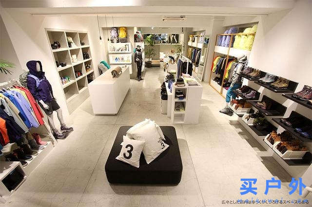 日本購買戶外裝備時，東京OUTDOOR戶外用品店-新宿、原宿、渋谷