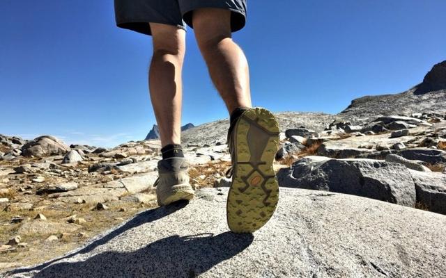 權威戶外裝備網站評選,2018年度最佳男款登山鞋排名