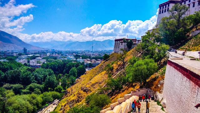 西藏布達拉宮,3分鐘帶你登上世界上海拔最高的宮殿