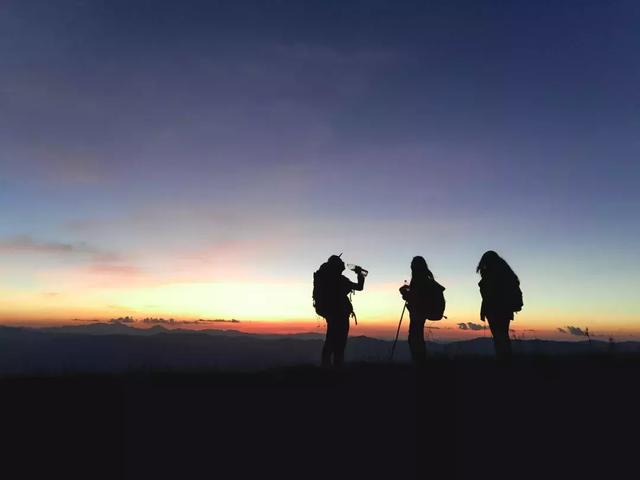 高海拔徒步，如何走的更輕松？