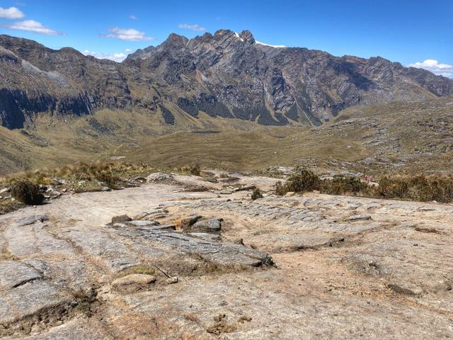 秘魯安第斯山區徒步天堂圣克魯茲，4天3夜徒步48公里的故事