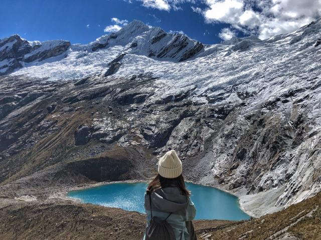 秘魯安第斯山區徒步天堂圣克魯茲，4天3夜徒步48公里的故事