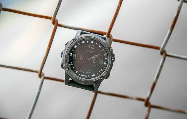 Garmin佳明D2 Delta PX航空手表,運動愛好者也可以擁有