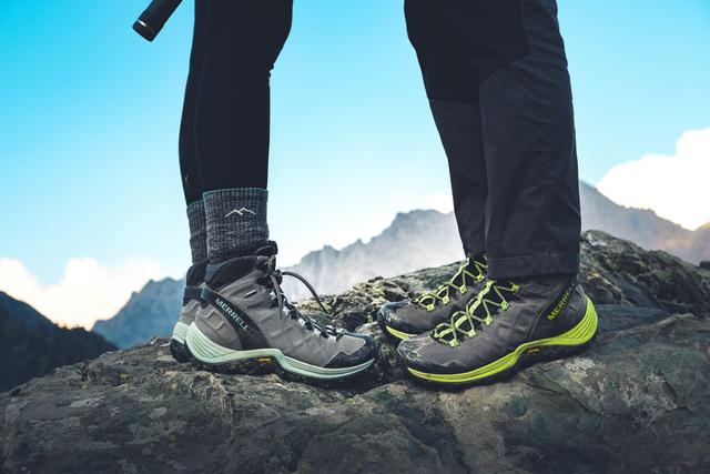 印度輕旅行,穿上Merrell戶外鞋探索未見過的地方