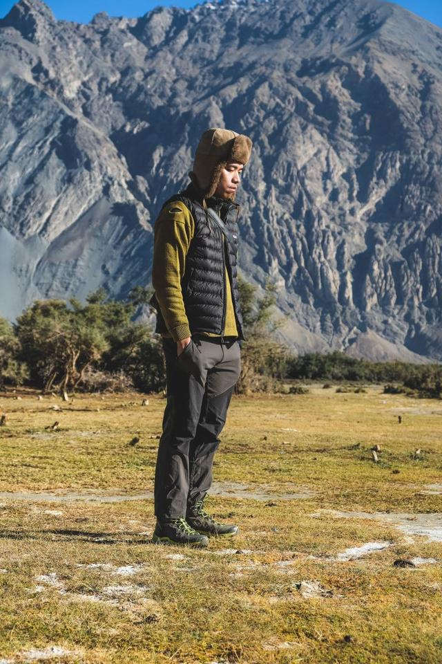 印度輕旅行,穿上Merrell戶外鞋探索未見過的地方