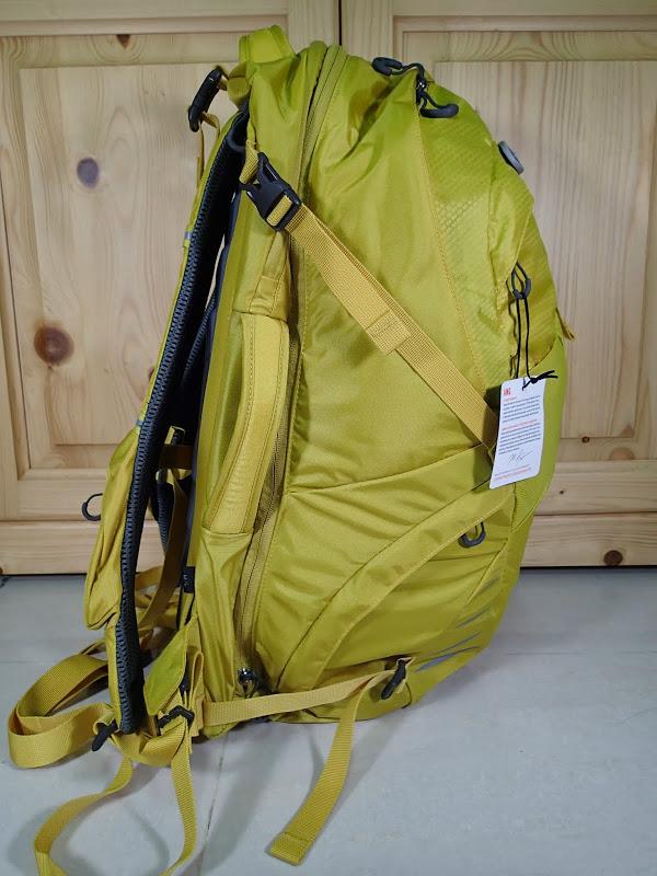 Osprey小鷹Momentum 34通勤電腦包開箱，通勤戶外兩相宜