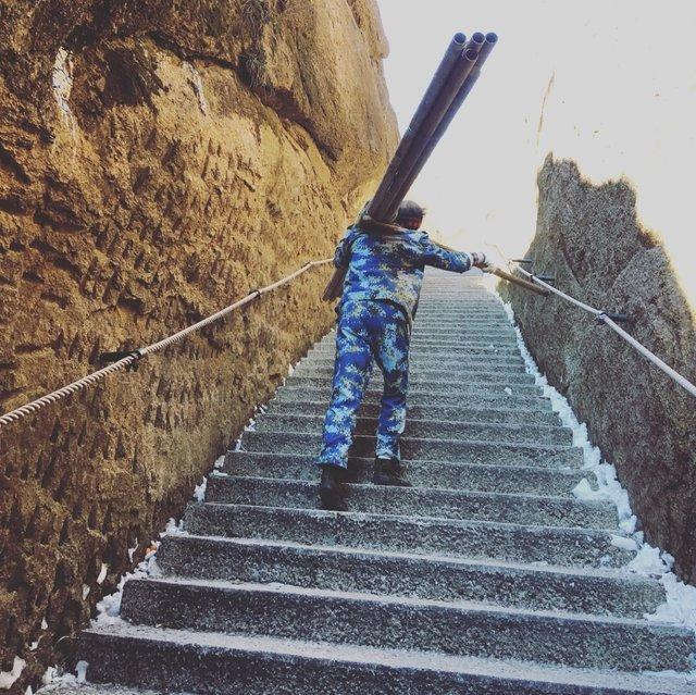 安徽黃山,一個許多人說一定要去的地方