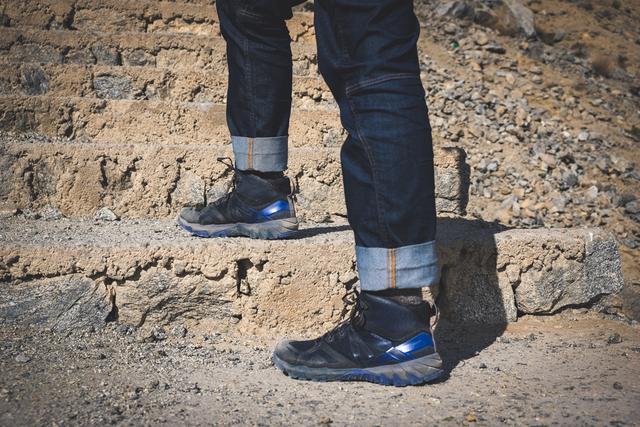 印度輕旅行,穿上Merrell戶外鞋探索未見過的地方