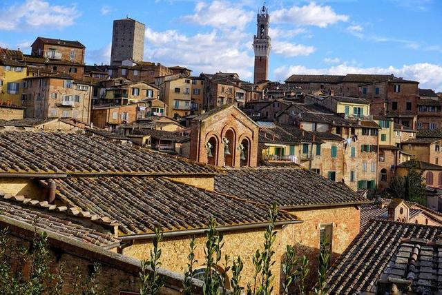 歐洲自助游意大利之旅,難忘的托斯卡尼