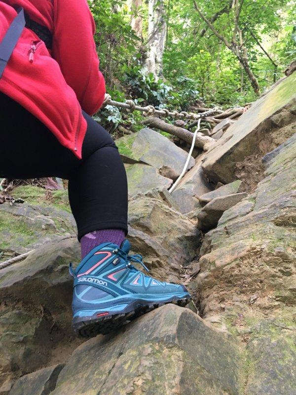 出發(fā),在路上！實(shí)測(cè)薩洛蒙Salomon X ULTRA 3戶外鞋