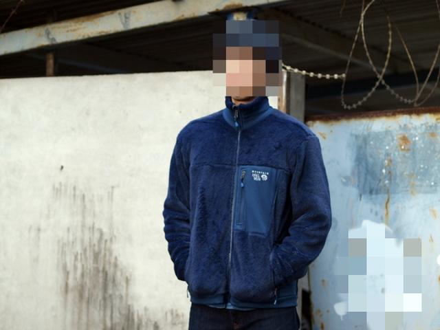 曬曬我的戶外裝備,Mountain Hardwear毛猴抓絨衣開(kāi)箱