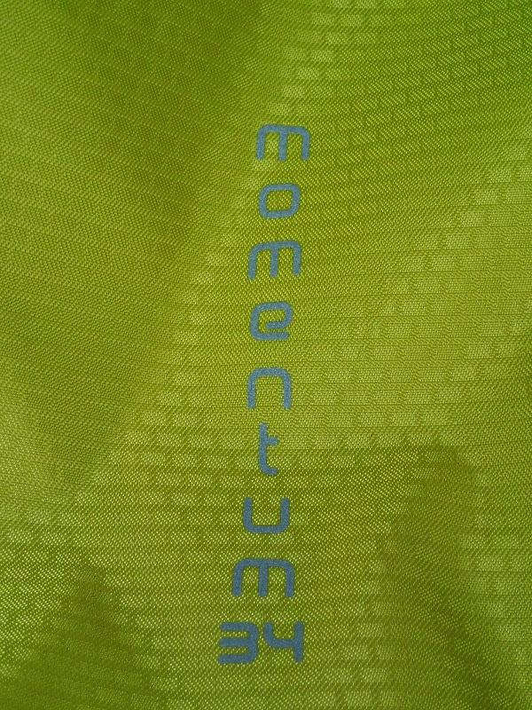 Osprey小鷹Momentum 34通勤電腦包開箱，通勤戶外兩相宜