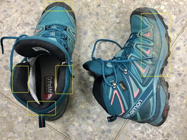 出發(fā),在路上！實(shí)測(cè)薩洛蒙Salomon X ULTRA 3戶外鞋