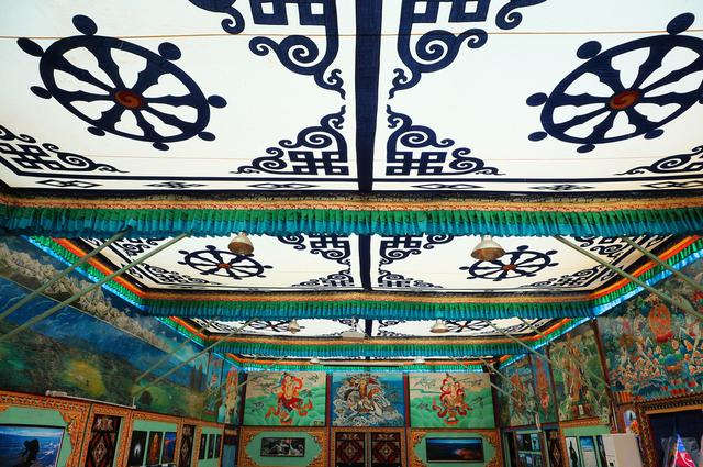 納木措,一個去西藏非去不可的地方